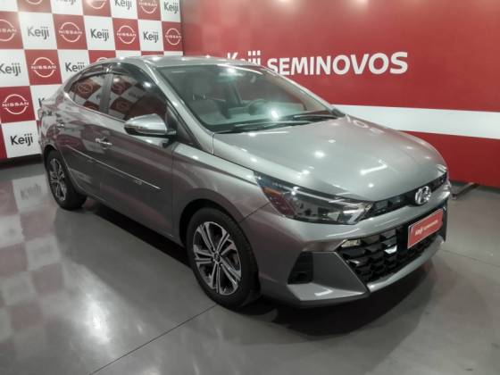 HYUNDAI HB20S 1.0 TGDI FLEX PLATINUM PLUS AUTOMÁTICO